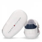 Tommy Hilfiger babyschoenen White T0B9-33831