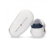 Tommy Hilfiger babyschoenen White T0B9-33831