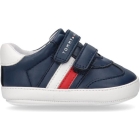 Tommy Hilfiger babyschoenen Blue T0B9-33831