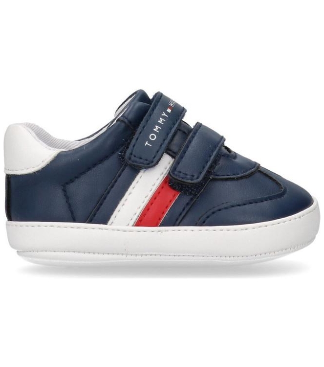 Tommy Hilfiger babyschoenen Blue T0B9-33831