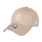 New Era petten & hoeden Camel 60244714