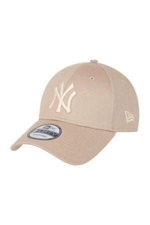 New Era 940 League Basic NY Yankees Camel
