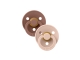 BIBS babyaccessoires Woodchuck / Blush 215