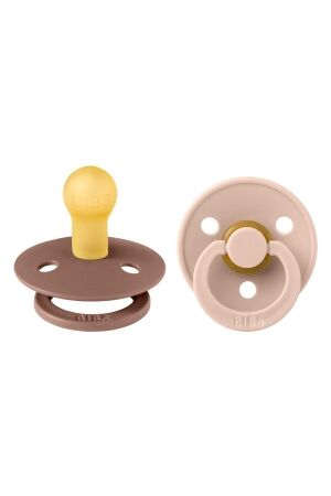 BIBS babyaccessoires Woodchuck / Blush 215