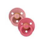 BIBS babyaccessoires Dusty Pink / Coral 446