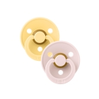 BIBS babyaccessoires Pale Butter / Petal 463