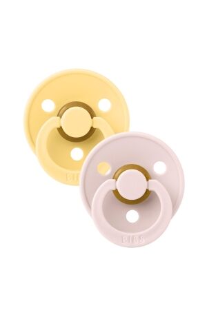 BIBS babyaccessoires Pale Butter / Petal 463