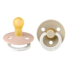BIBS babyaccessoires Blush Glow / Vanilla Glow 243