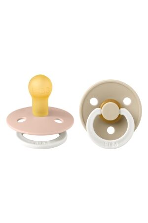 BIBS babyaccessoires Blush Glow / Vanilla Glow 243