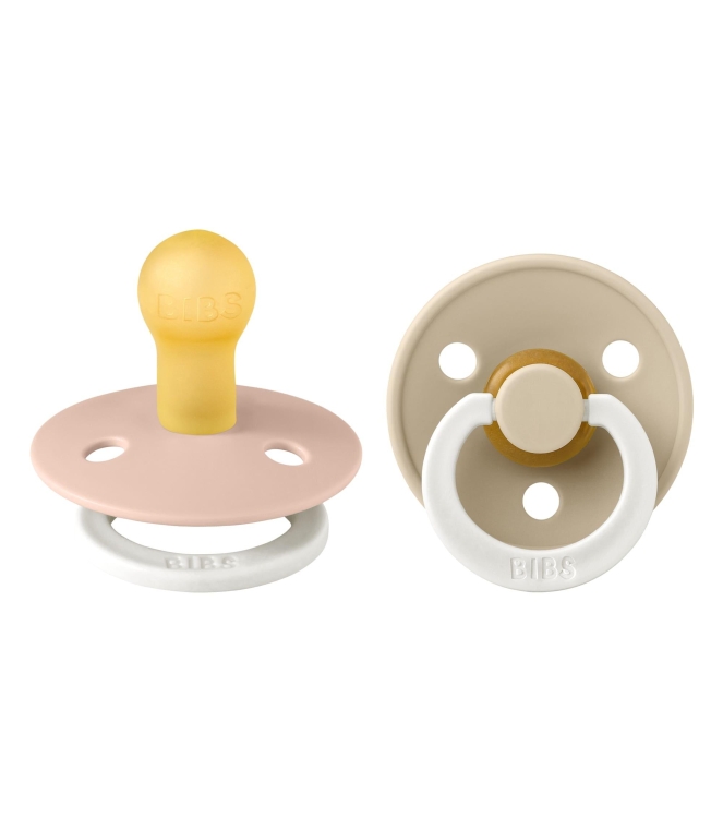BIBS babyaccessoires Blush Glow / Vanilla Glow 243