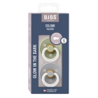 BIBS babyaccessoires Sage Glow / Cloud Glow 267