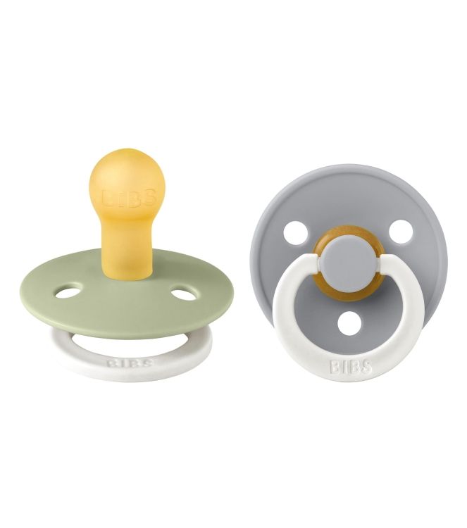 BIBS babyaccessoires Sage Glow / Cloud Glow 267
