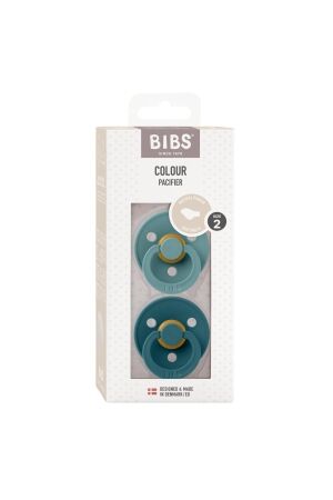 BIBS babyaccessoires Island Sea / Forest Lake 11429