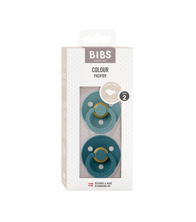 BIBS babyaccessoires Island Sea / Forest Lake 11429