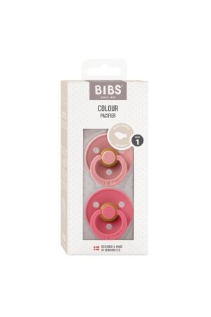 BIBS babyaccessoires Dusty Pink / Coral 11433