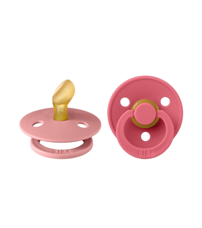 BIBS babyaccessoires Dusty Pink / Coral 11433