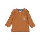 Feetje shirts 455 Camel 51602455