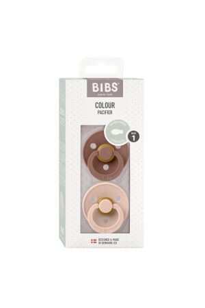 BIBS babyaccessoires Woodchuck / Blush 21421