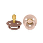 BIBS babyaccessoires Woodchuck / Blush 21421