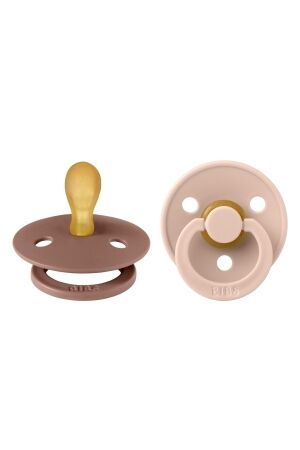 BIBS babyaccessoires Woodchuck / Blush 21421