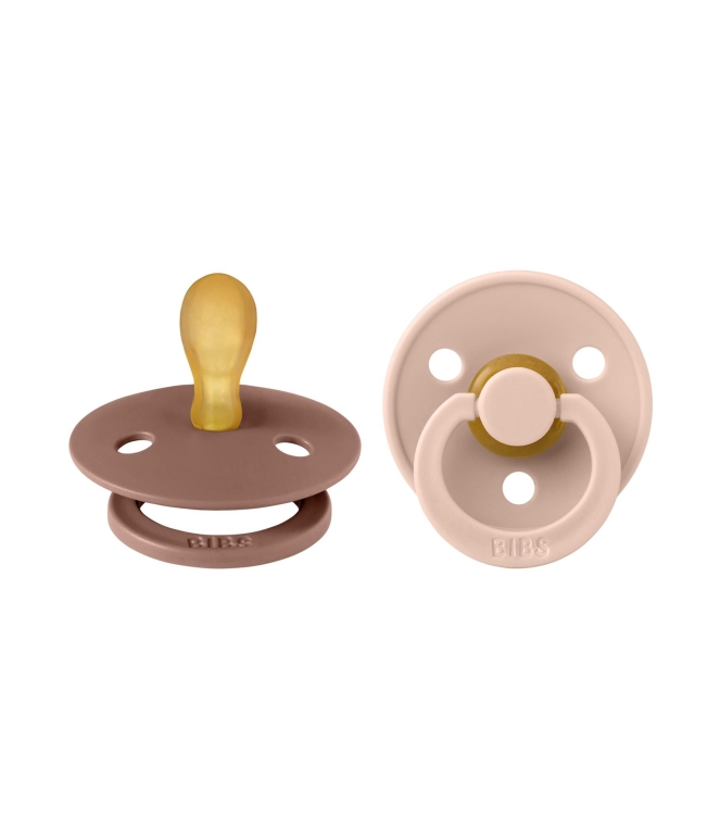 BIBS babyaccessoires Woodchuck / Blush 21421