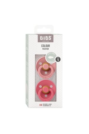 BIBS babyaccessoires Dusty Pink / Coral 21433