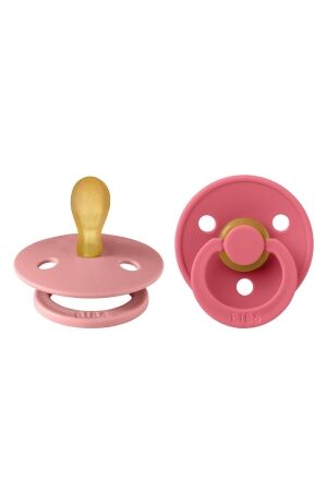 BIBS babyaccessoires Dusty Pink / Coral 21433