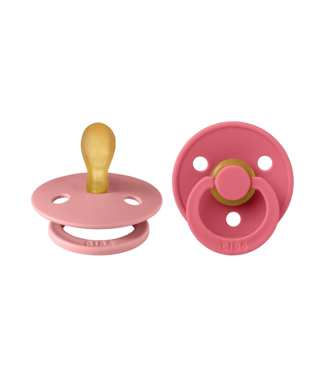 BIBS babyaccessoires Dusty Pink / Coral 21433