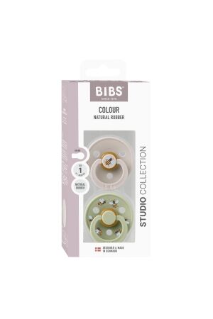 BIBS babyaccessoires Mushroom Mix 24102
