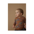 Feetje truien & vesten 455 Camel 51602456