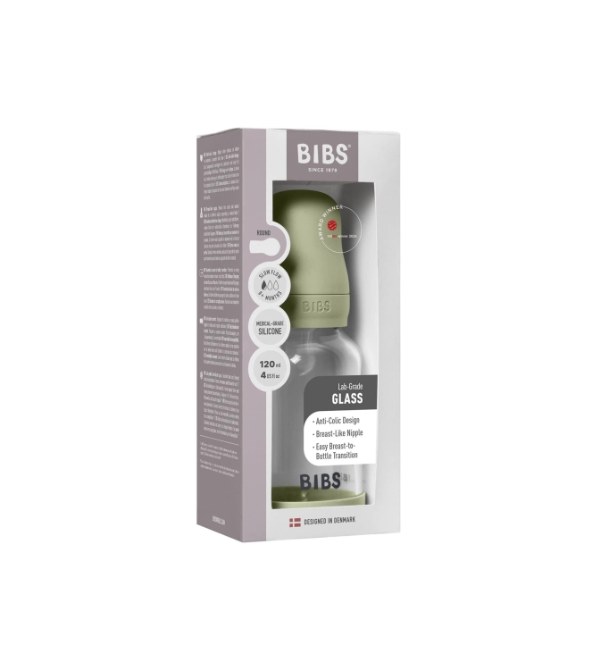 BIBS babyaccessoires Sage 501912