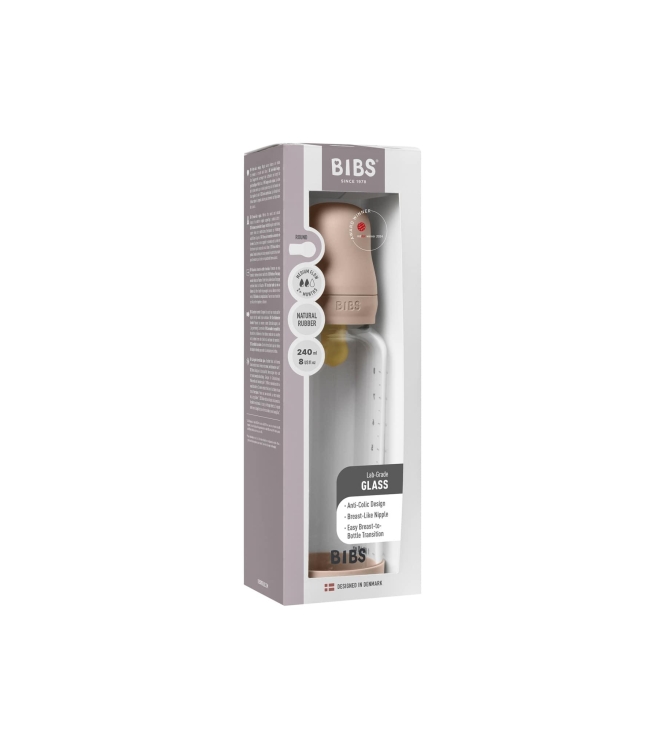 BIBS babyaccessoires Blush 50202