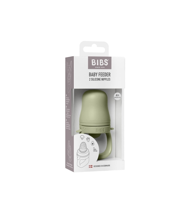 BIBS babyaccessoires Sage 43502