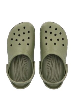 Crocs schoenen Army Green CR10001