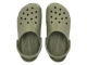Crocs schoenen Army Green CR10001