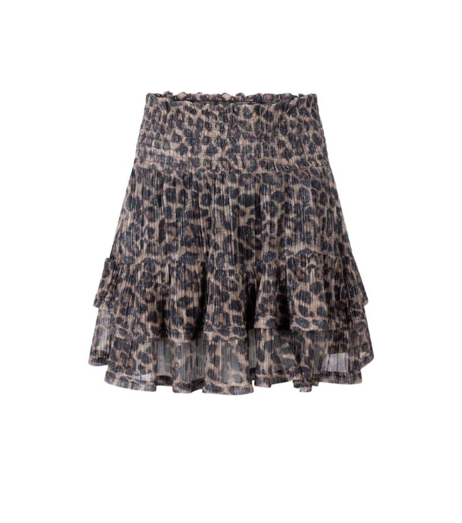 Ai&Ko rokken & skorts 181029 Bison Brown Billi Anmial