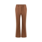 Ai&Ko broeken 181029 Bison Brown Chantalle Shine