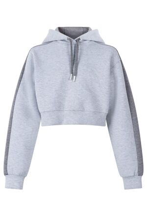 Ai&Ko Gracie Sweater 163915 Nickle Grey