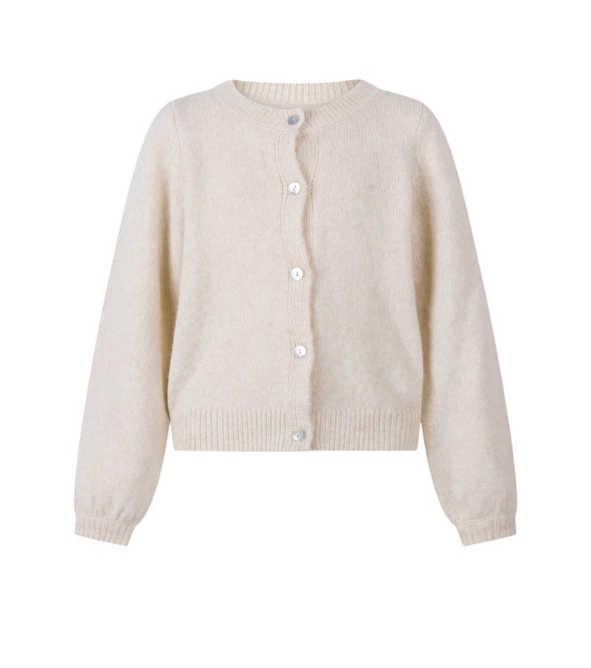 Ai&Ko truien & vesten 110107 Cream Jady
