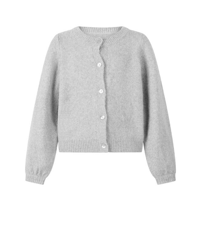 Ai&Ko truien & vesten 163915 Nickle Grey Jady