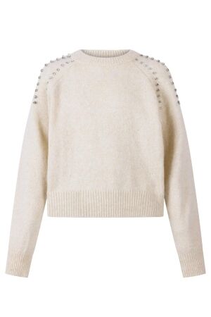 Ai&Ko truien & vesten 110107 Cream Levi