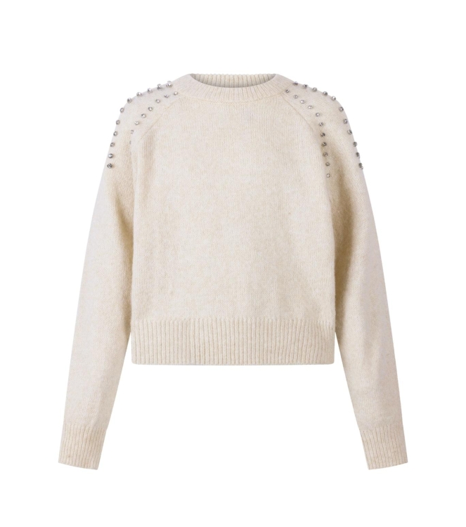 Ai&Ko truien & vesten 110107 Cream Levi