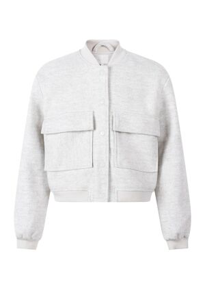 Ai&Ko Madie Jasje 163915 Nickle Grey