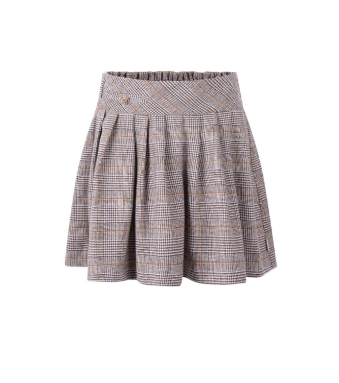 Ai&Ko rokken & skorts 181029 Bison Brown Moos