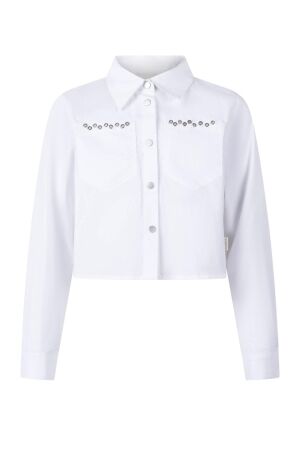 Ai&Ko Sylvie Blouse 114300 Les Blancs