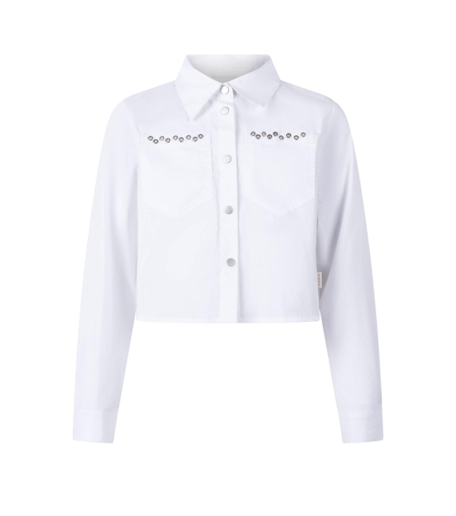 Ai&Ko blouses 114300 Les Blancs Sylvie