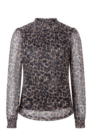 Ai&Ko Tory Animal Top 000900 Black