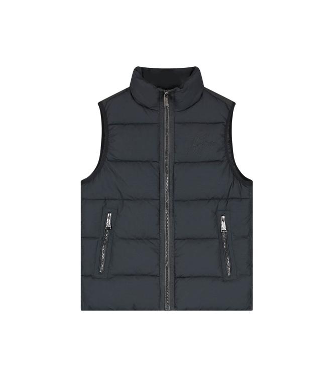 Malelions Junior jassen 900 Black MJ1-AW25-01