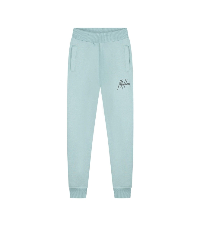 Malelions Junior broeken 708 Aqua Grey/Anthracite MJ1-AW25-13