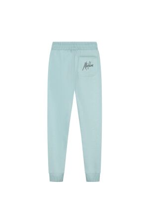 Malelions Junior broeken 708 Aqua Grey/Anthracite MJ1-AW25-13